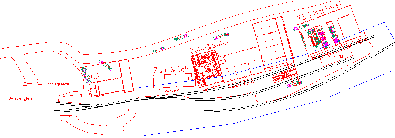 Lageplan