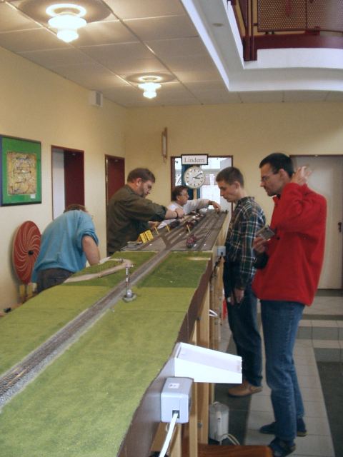 Lindern
