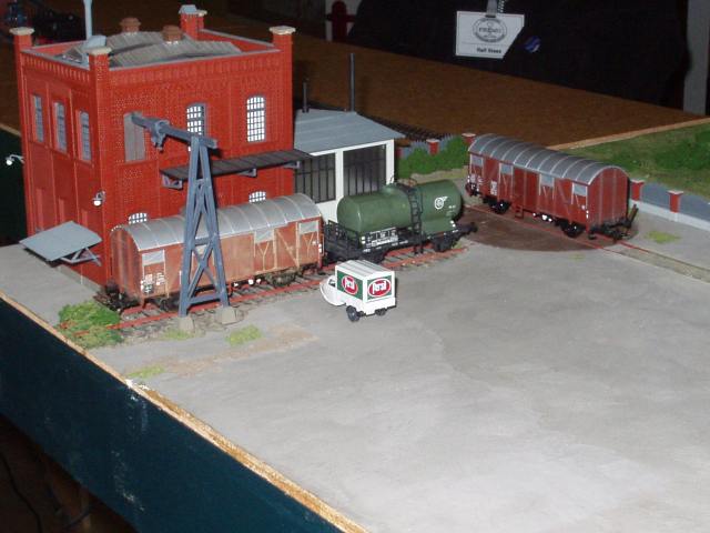 Neuhausen Industrie