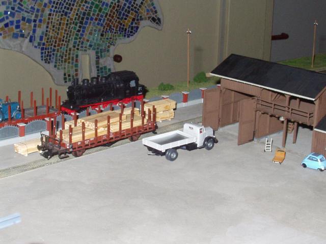 Neuhausen Industrie