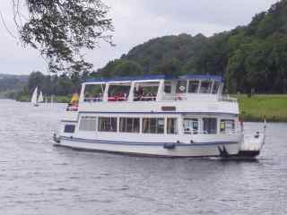 Bootsfahrt 1