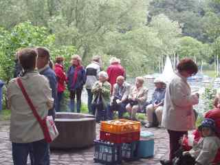 Grillen