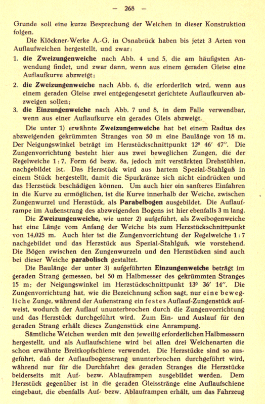 Deutschlandkurve Blatt 3